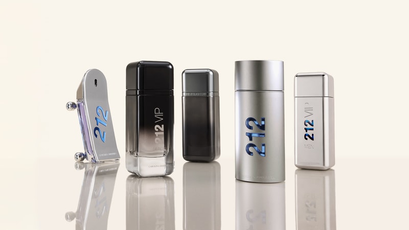 212 Men's Cologne Collection | Carolina Herrera EN
